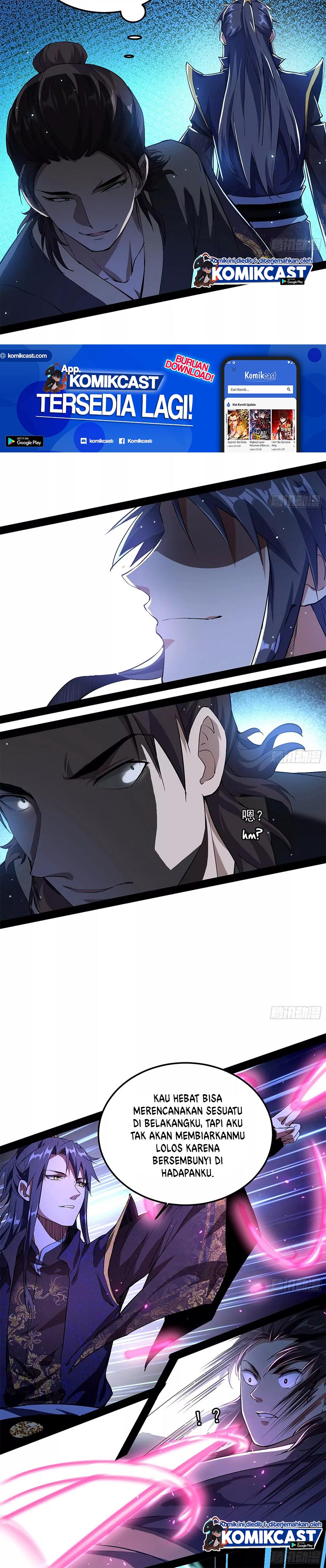 I’m An Evil God Chapter 90